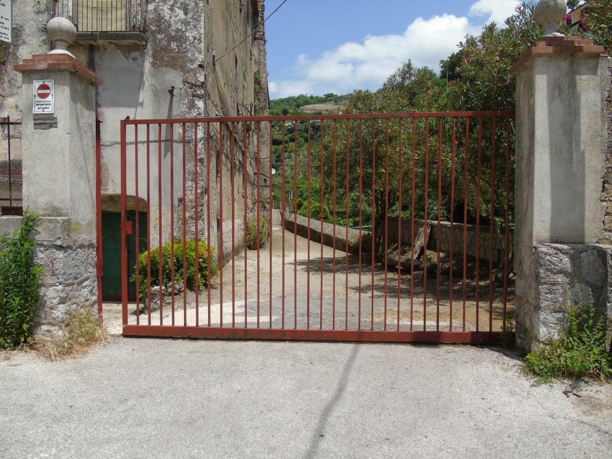 Antica Cartiera Sant'Elia Apartment Tramonti Exterior photo