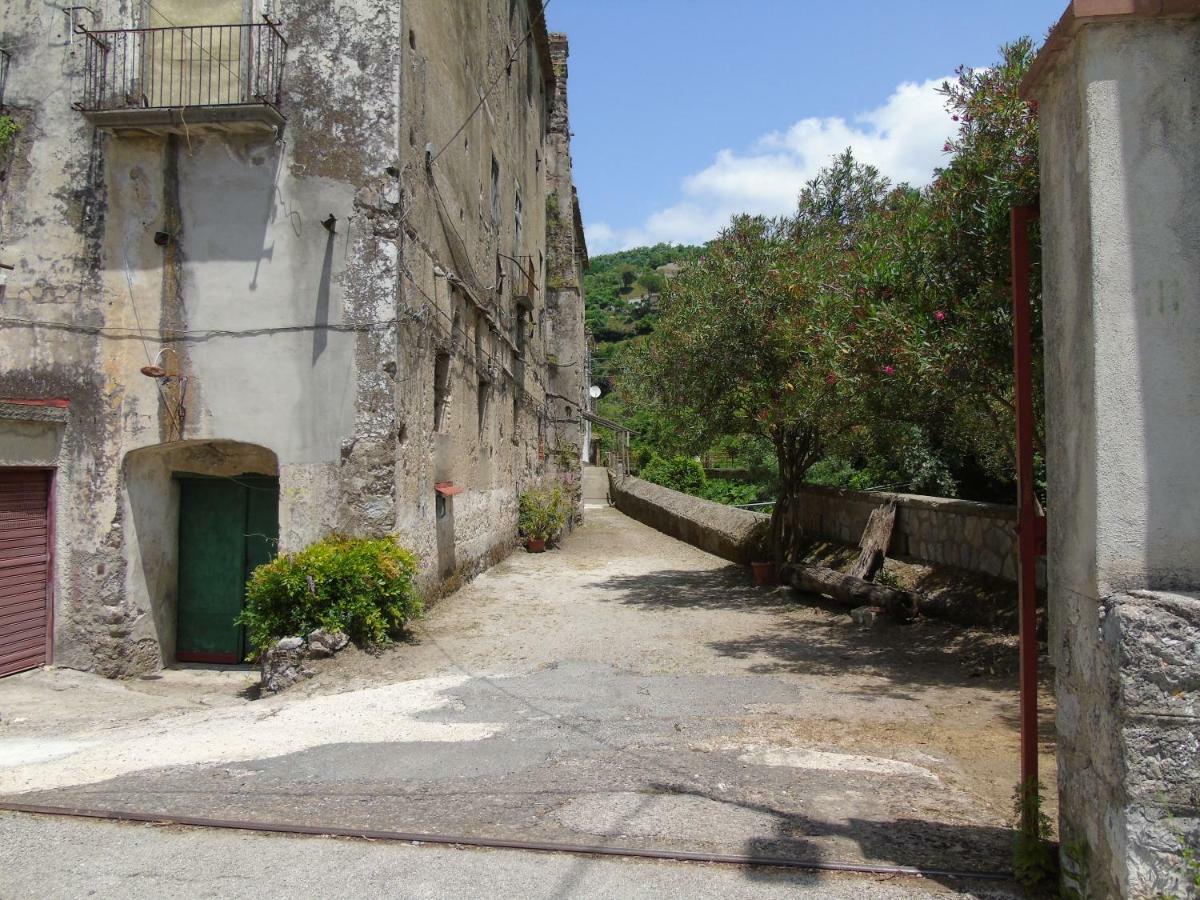 Antica Cartiera Sant'Elia Apartment Tramonti Exterior photo